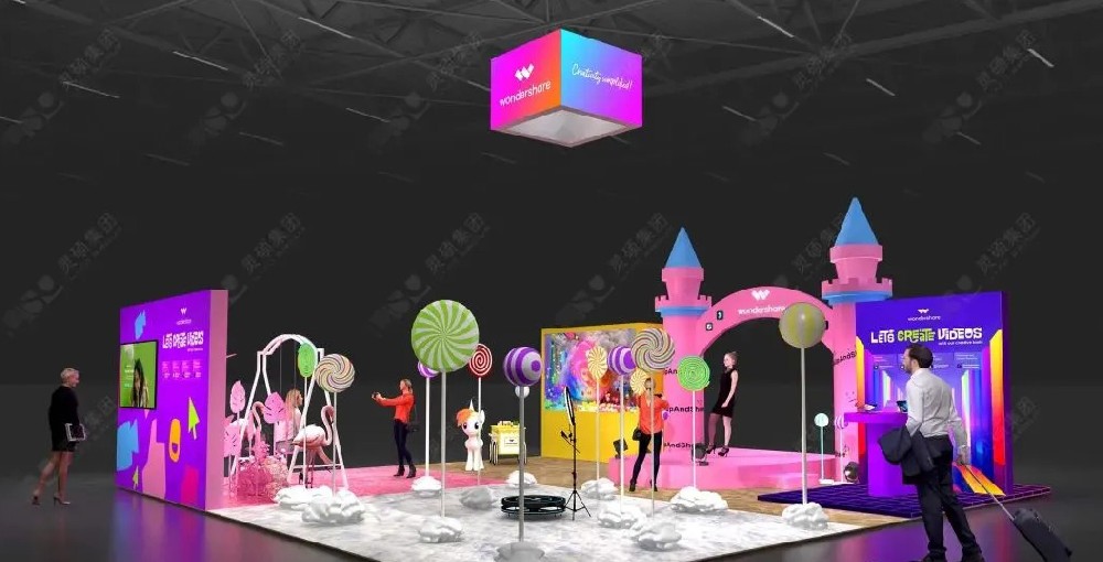 靈碩國際展｜面向未來，再創(chuàng)佳績