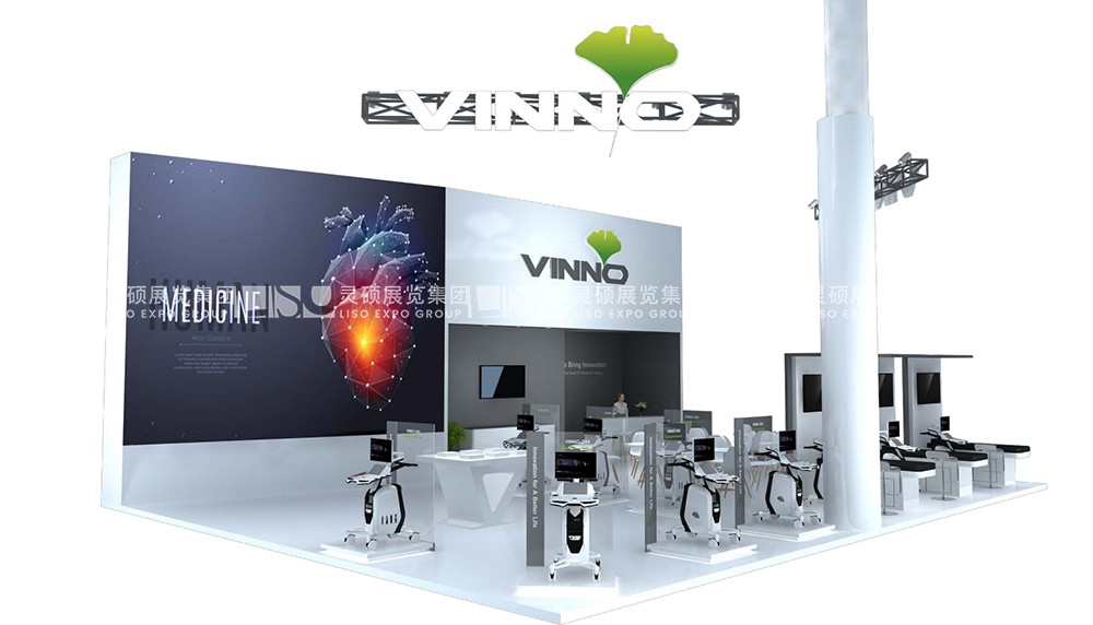 展臺設(shè)計布置的8點(diǎn)技巧？