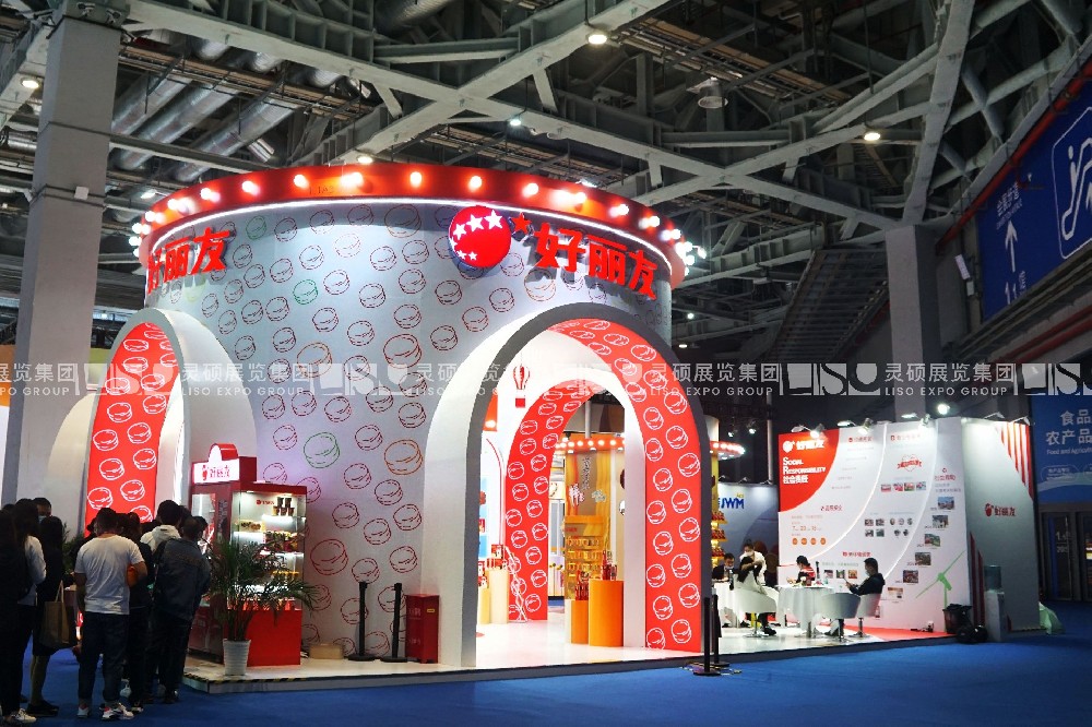 上海展會展臺設(shè)計搭建公司有哪些?