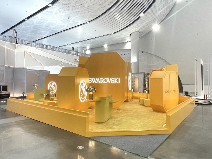 深圳展會展臺設(shè)計(jì)搭建公司