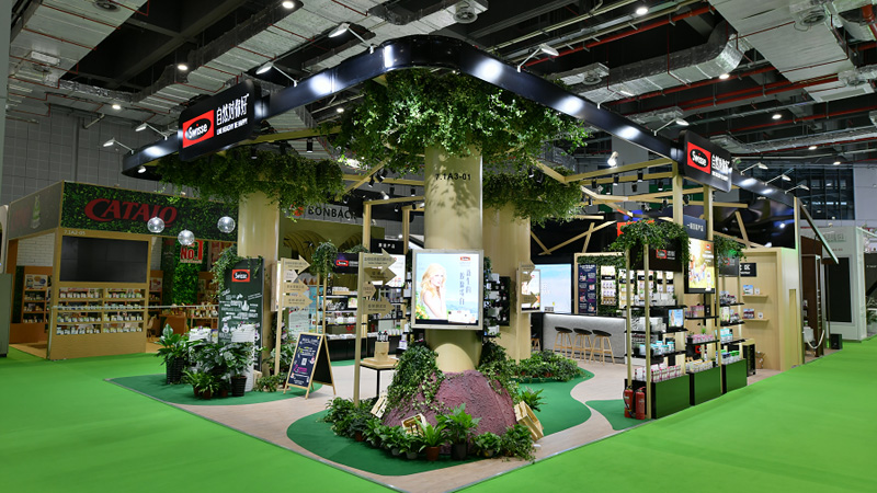 國外展臺設(shè)計搭建需要注意哪些方面？如何選擇國外展臺設(shè)計搭建公司？