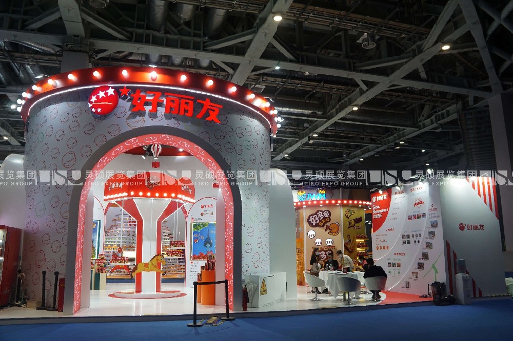 2023上海展會展臺設(shè)計搭建技巧