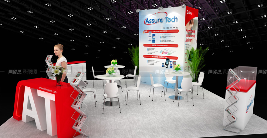 展臺設(shè)計和展臺搭建有必然的聯(lián)系嗎？