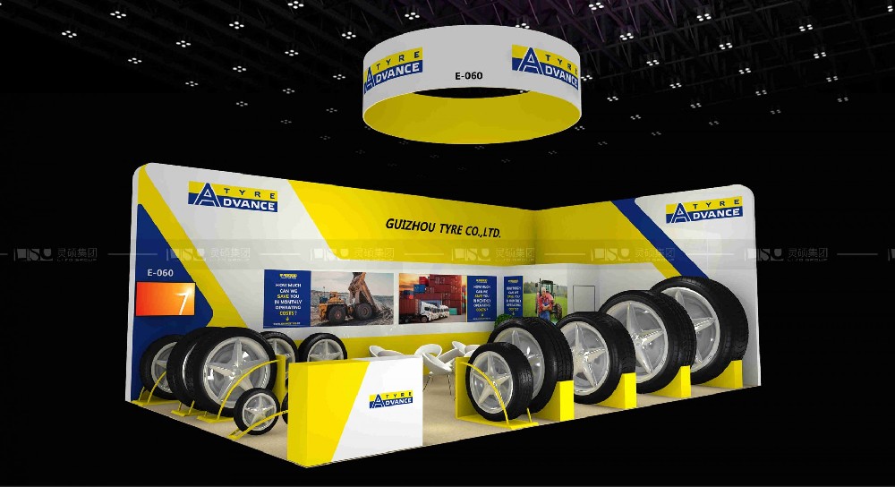 這些好的展會展臺搭建公司你知道幾個？