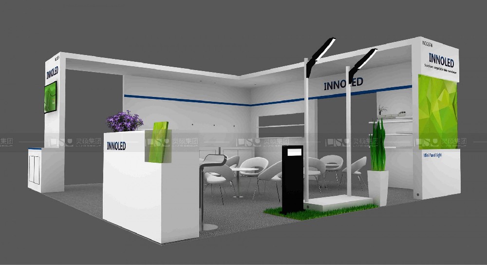 優(yōu)秀的展會展臺搭建公司有以下這幾個特點(diǎn)