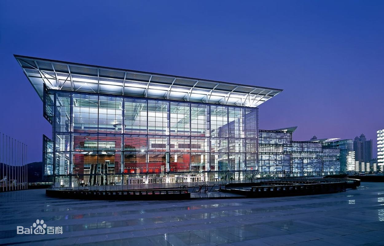 大連世界博覽廣場(chǎng)