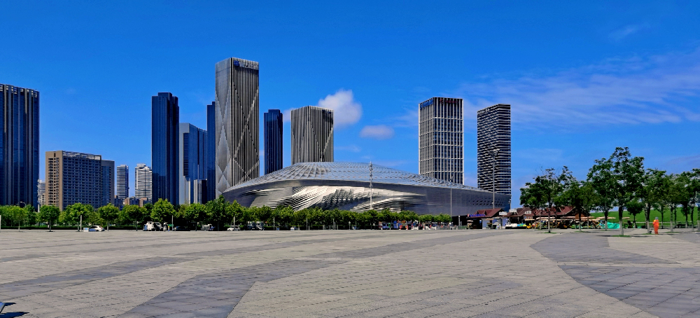 大連東港國(guó)際會(huì)議中心