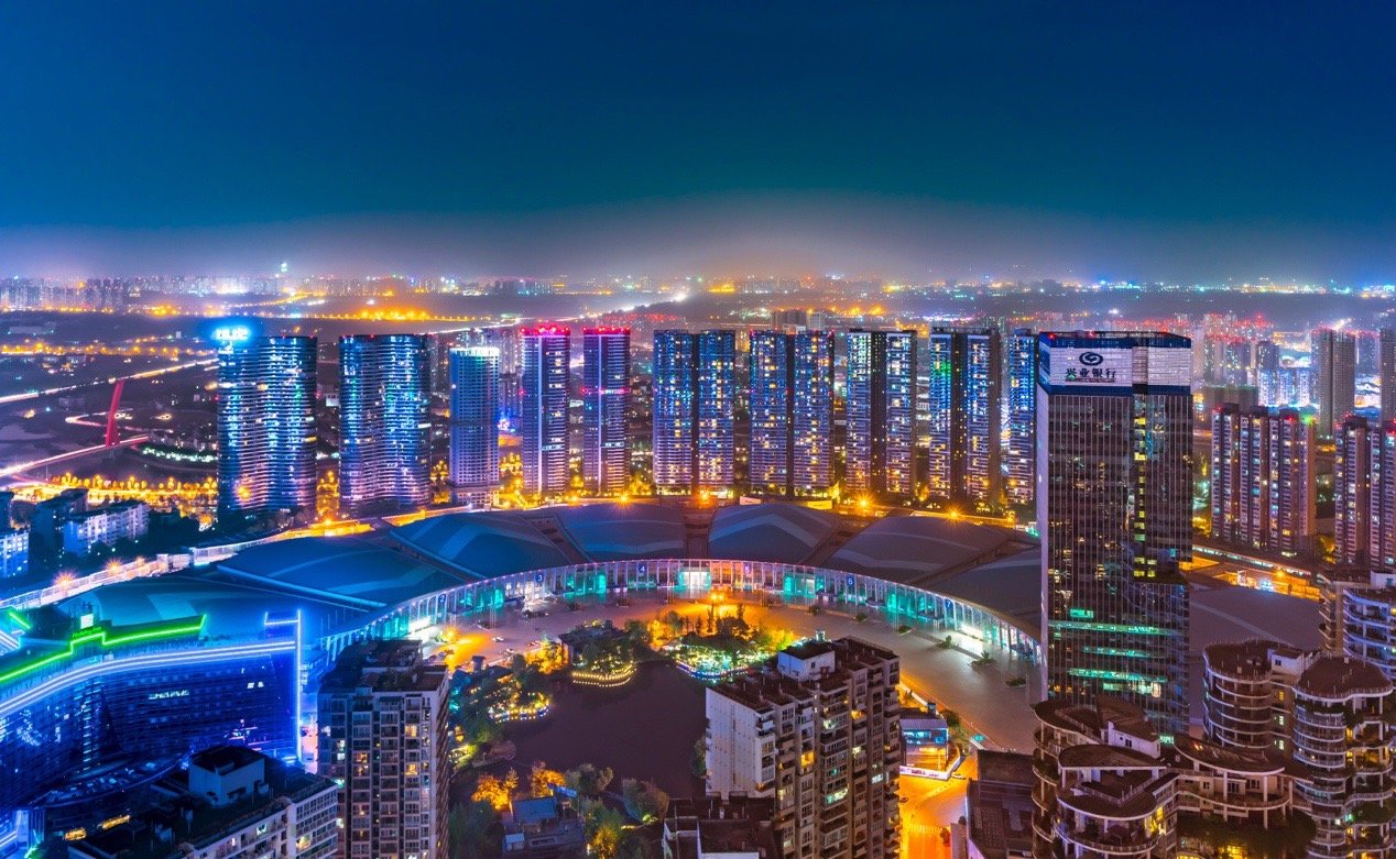 成都世紀(jì)城新國(guó)際會(huì)展中心