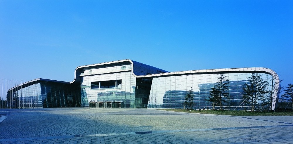 上海汽車會(huì)展中心