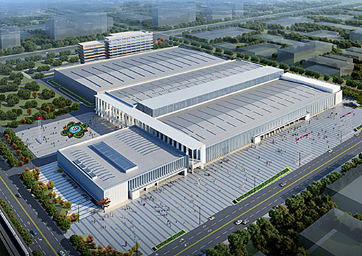 北京亦創(chuàng)國(guó)際會(huì)展中心