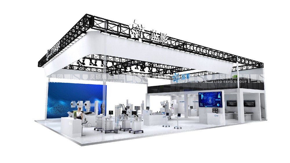 CMEF國(guó)際醫(yī)療器械展-藍(lán)影醫(yī)學(xué)