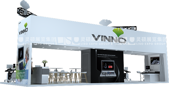 國外展臺(tái)設(shè)計(jì)搭建-飛依諾