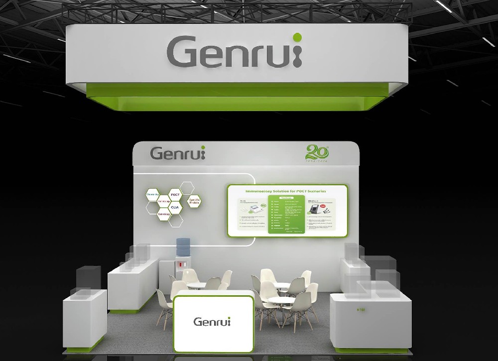 國外展臺設(shè)計(jì)搭建-錦瑞