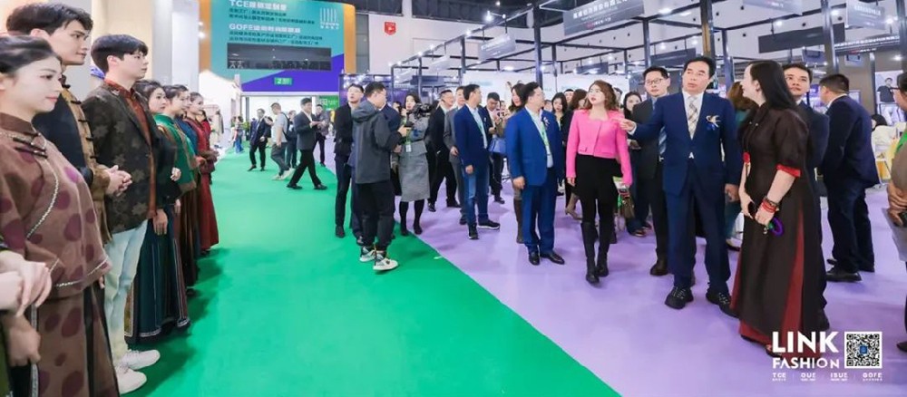 【LINK·成都】圓滿閉幕 | 2023LINK FASHION服裝展會(huì)·成都落幕不散場(chǎng)，期待再相會(huì)！
