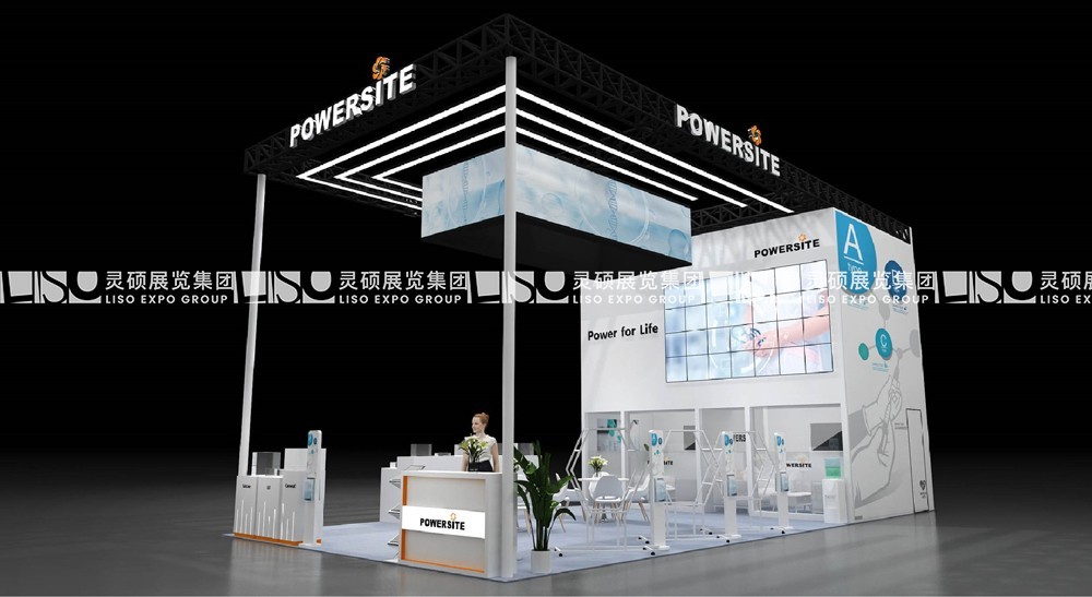 公司展臺搭建中，如何有效利用空間來提升品牌影響力？