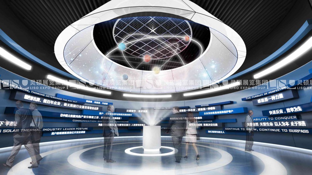 展臺(tái)搭建設(shè)計(jì)有哪些細(xì)節(jié)不可忽視？