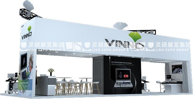 大型展臺(tái)搭建：打造炫目展臺(tái)，吸引無數(shù)目光的秘訣揭秘！