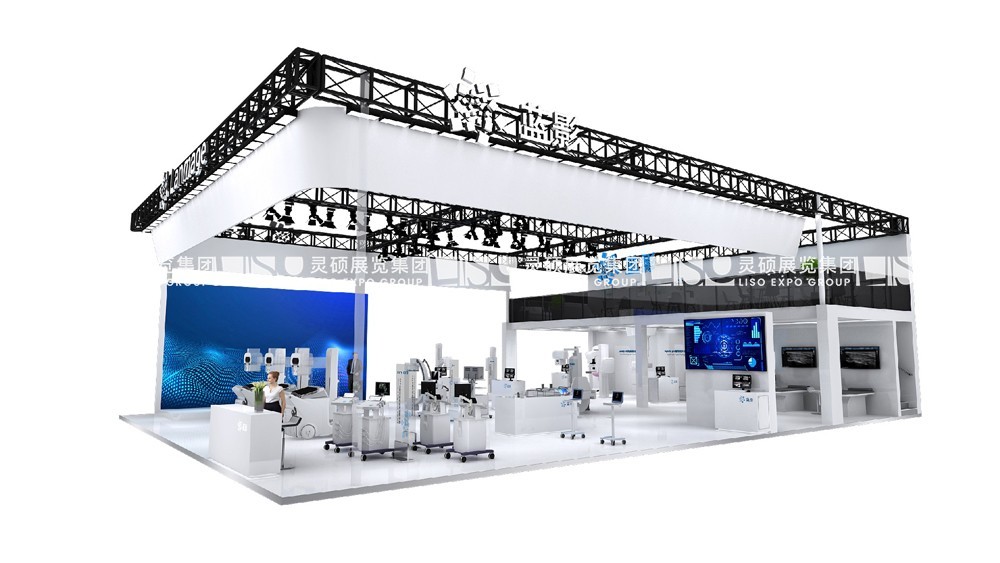 國外展覽展示設(shè)計(jì)的魅力