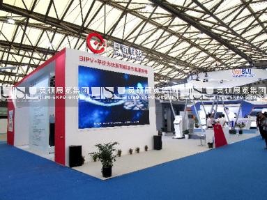 綻放國際舞臺，專業(yè)國外展覽會展臺搭建