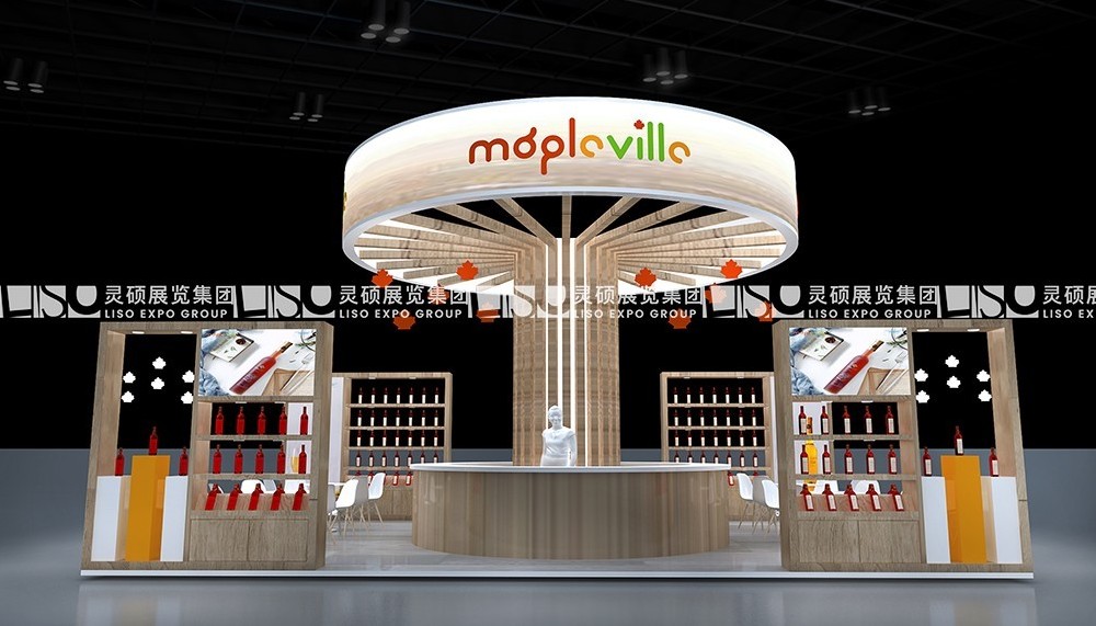 設計展臺搭建：舒適美觀與實用性的完美融合