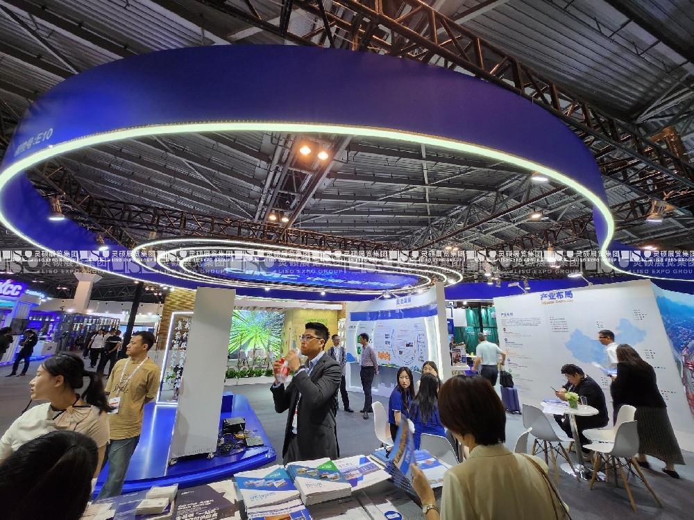 上海會(huì)展設(shè)計(jì)：融匯東方美學(xué)