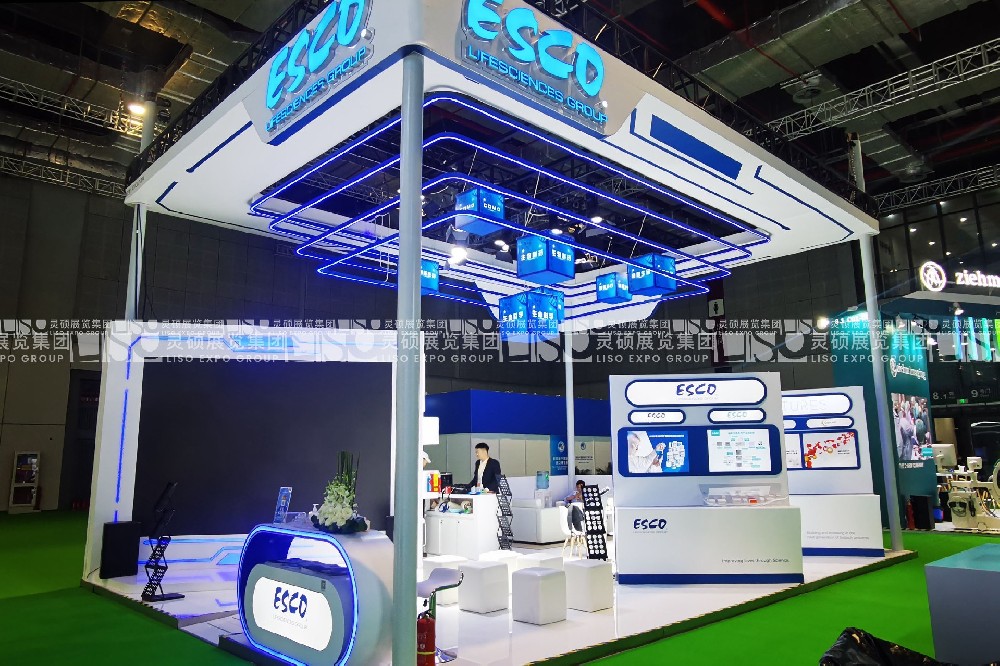 搭建設(shè)計(jì)展位如何打造？