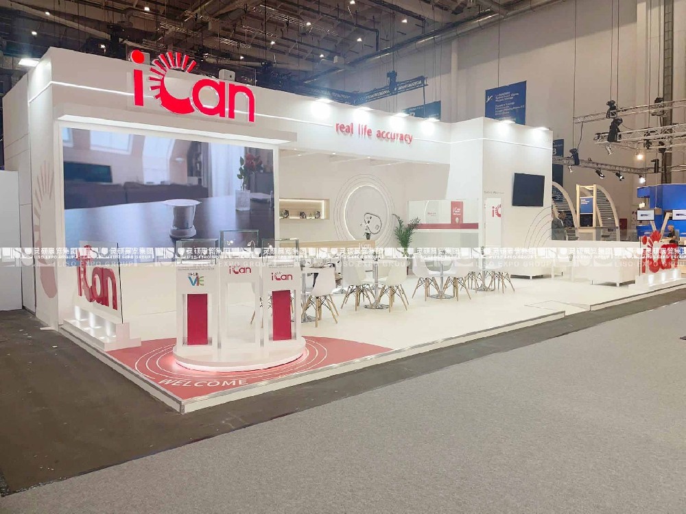 上海展臺設(shè)計搭建：創(chuàng)新引領(lǐng)，打造展會新亮點