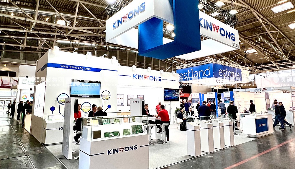 展位設(shè)計搭建：融合創(chuàng)新與趨勢，重塑展會新體驗