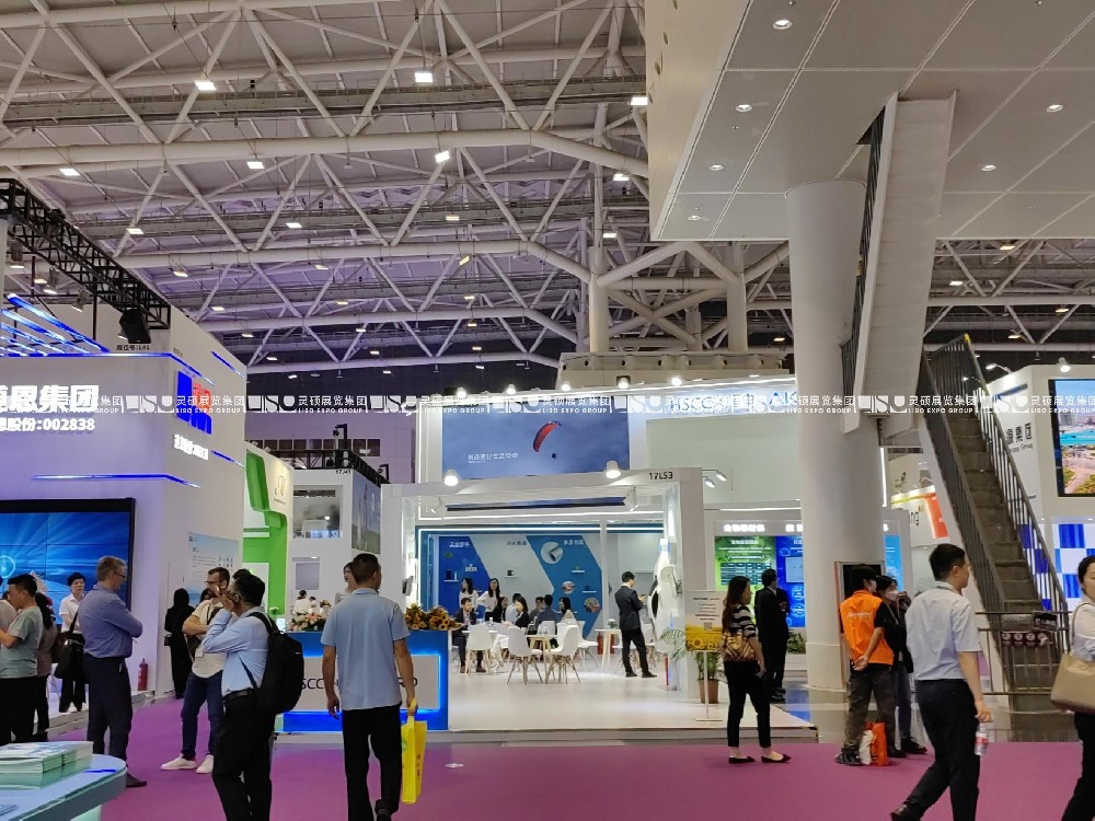 上海展位搭建：創(chuàng)新與可持續(xù)并重，引領(lǐng)會展新風(fēng)尚