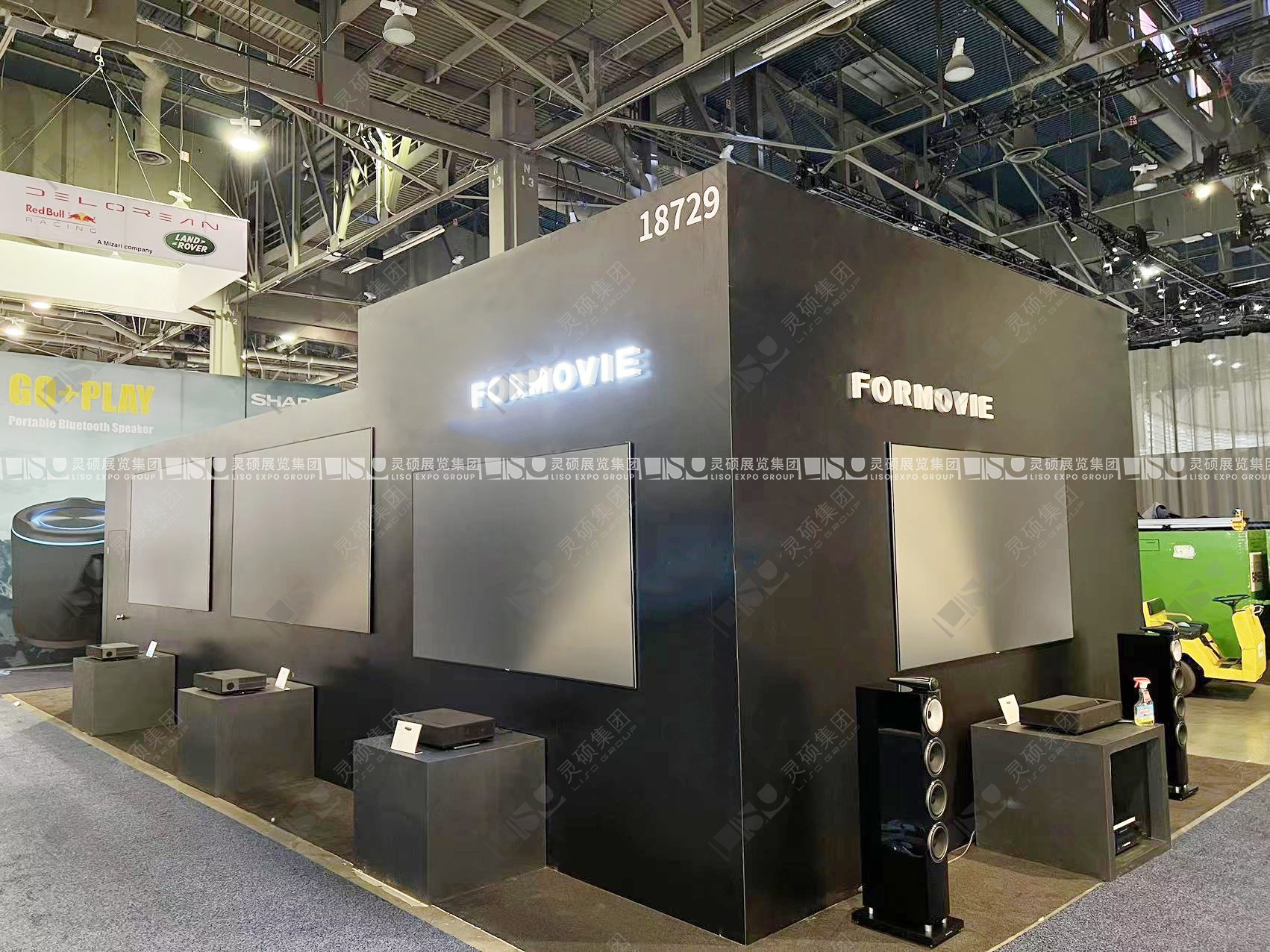 CES國際消費類電子產(chǎn)品展覽會-峰米