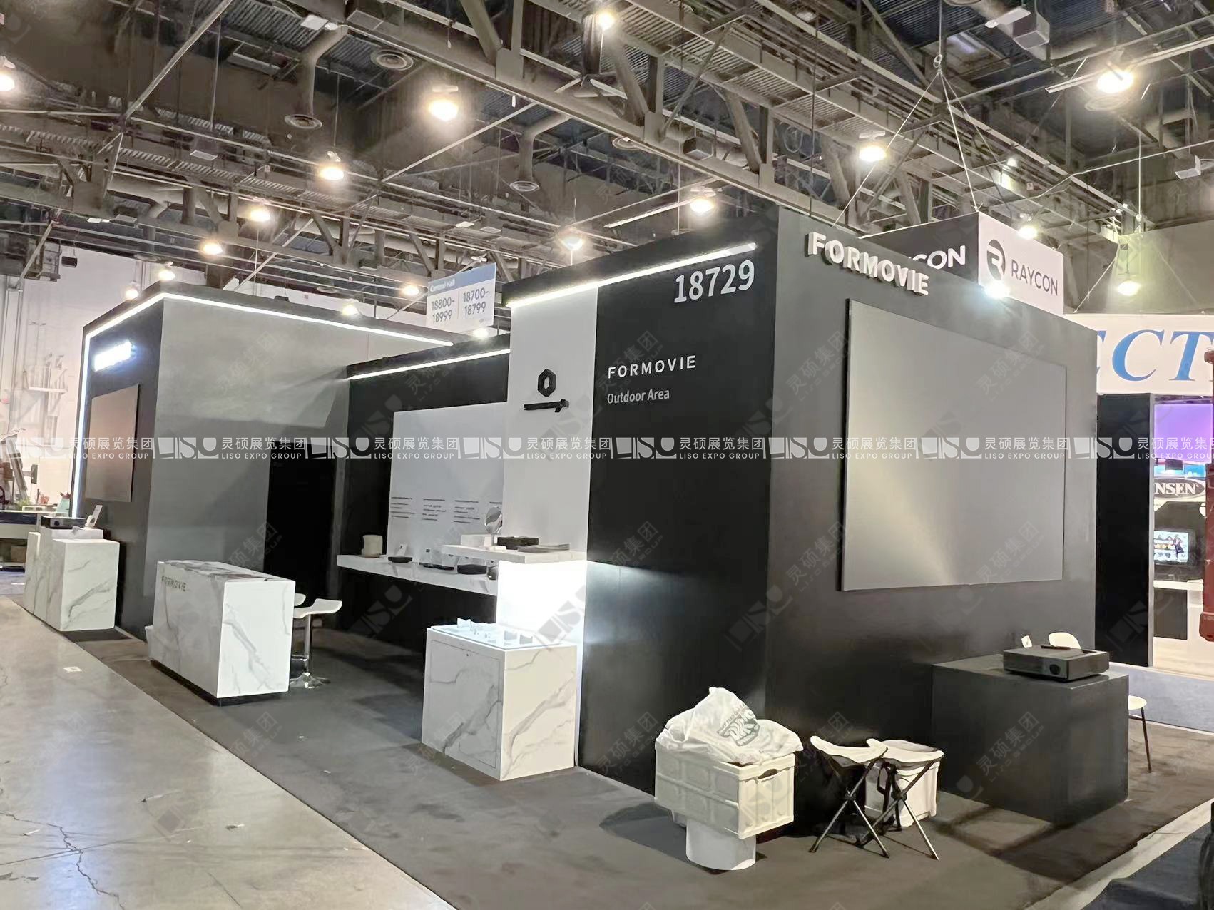 CES國際消費類電子產(chǎn)品展覽會-峰米