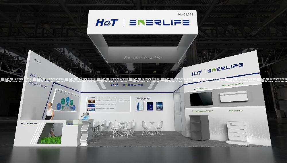 國外展會設(shè)計(jì)搭建：展現(xiàn)品牌國際風(fēng)采的創(chuàng)意舞臺