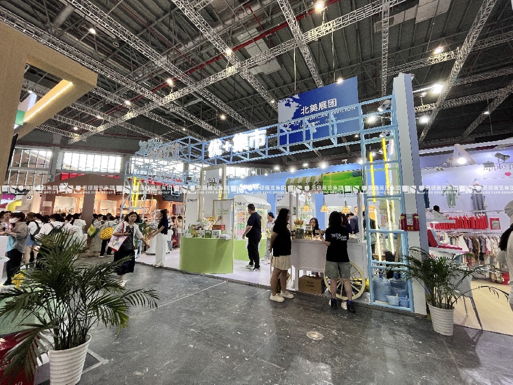 展會展覽設(shè)計(jì)搭建：創(chuàng)新引領(lǐng)，打造沉浸式展覽新體驗(yàn)