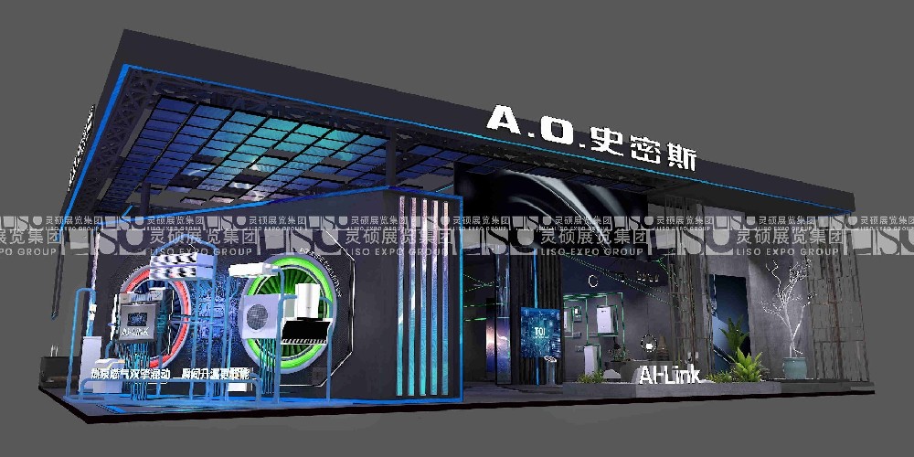 展臺搭建設(shè)計(jì)：創(chuàng)新引領(lǐng)，打造個(gè)性化展覽新體驗(yàn)