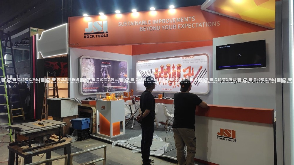 企業(yè)展臺搭建服務(wù)包括哪些？