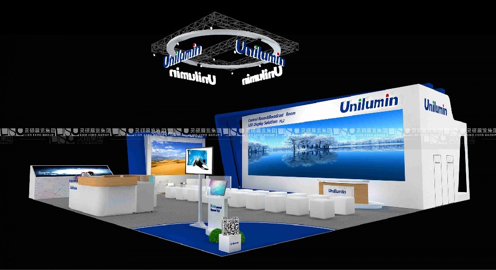 會展展臺設(shè)計搭建對提升展會的整體形象有何影響？