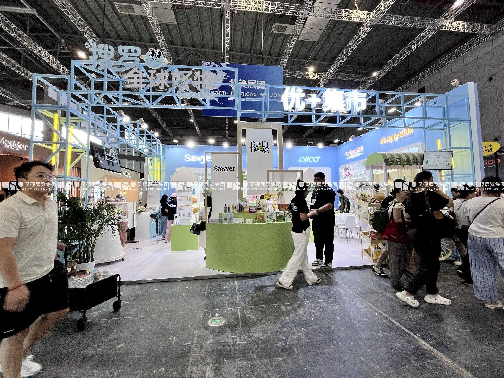 公司展臺搭建的六大模塊及其合理化設(shè)計