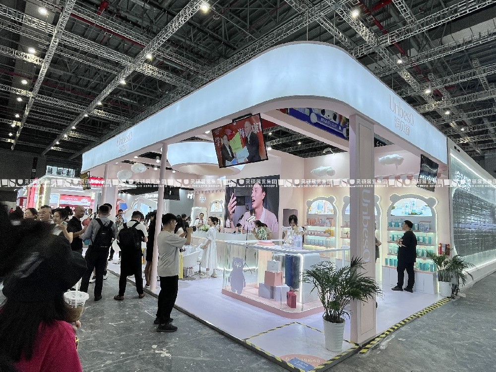 會展設(shè)計搭建常見的設(shè)計類型有哪些？