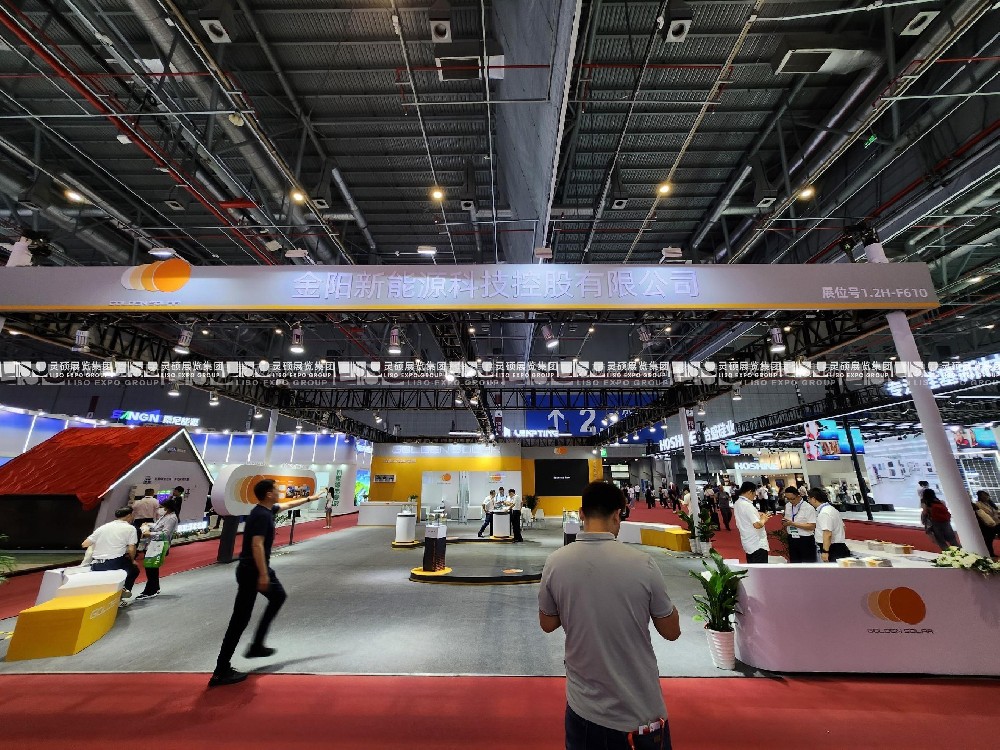 特裝搭建展位：從工廠到現(xiàn)場的高效流程