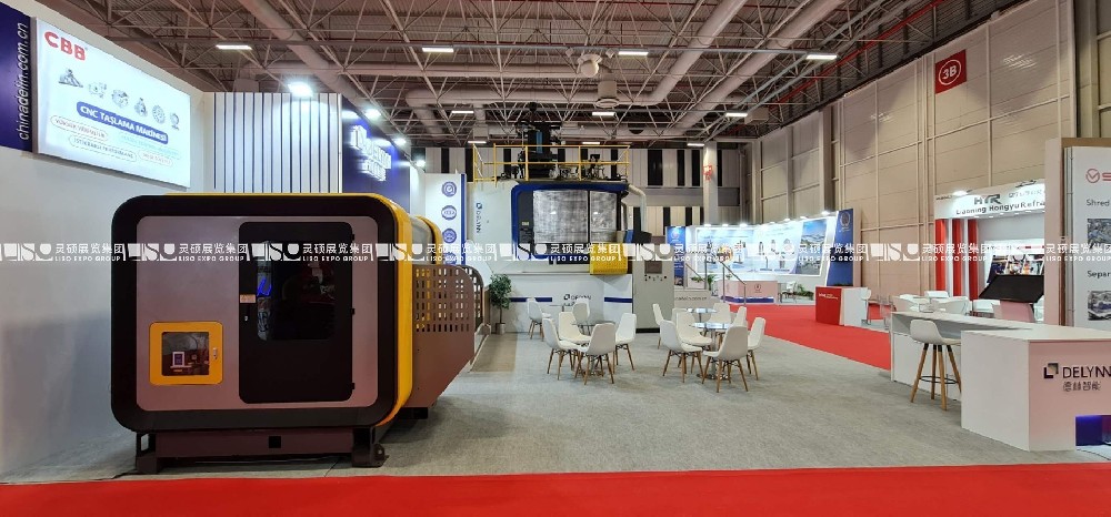 上海展會搭建90%的失誤都在這！你中了幾條？