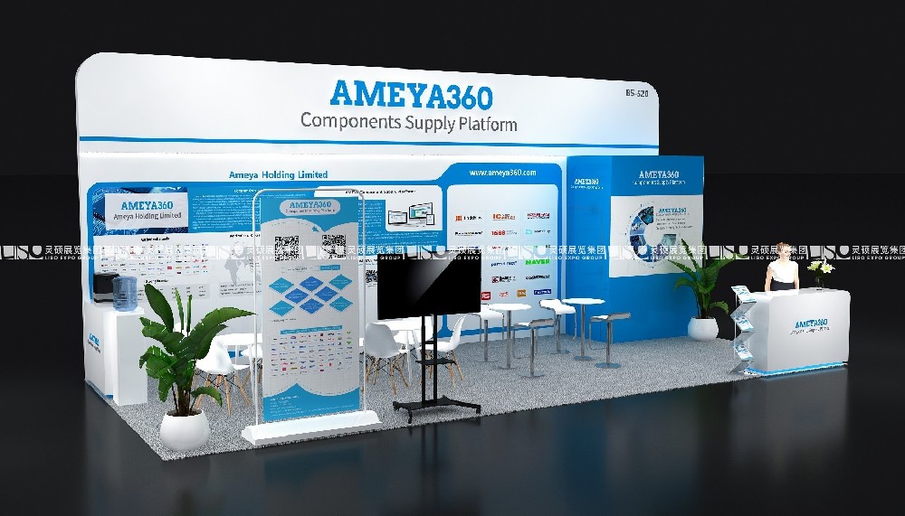 上海會展設(shè)計：展廳理念深度解析