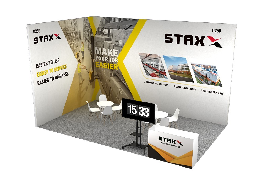 巴西圣保羅物流倉(cāng)儲(chǔ)展覽會(huì)-事倍達(dá)