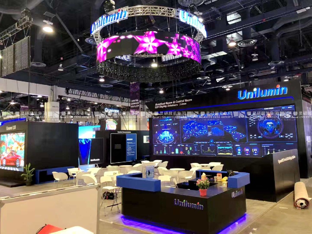 國(guó)外專業(yè)展臺(tái)搭建完成需要多久？