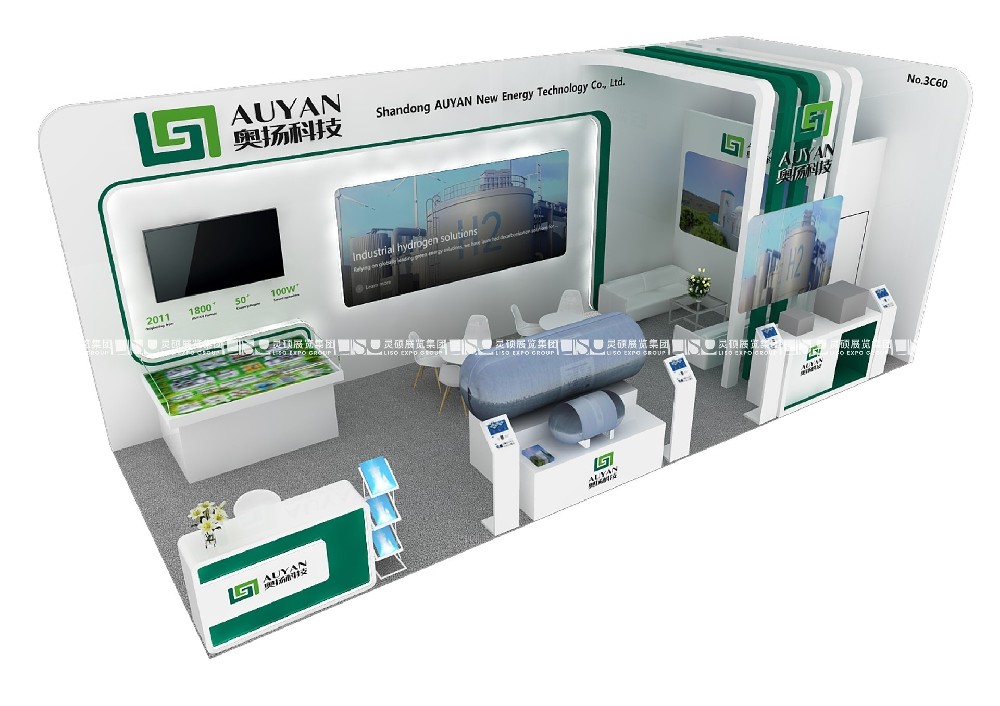 展覽設(shè)計(jì)布置需要掌握的技巧