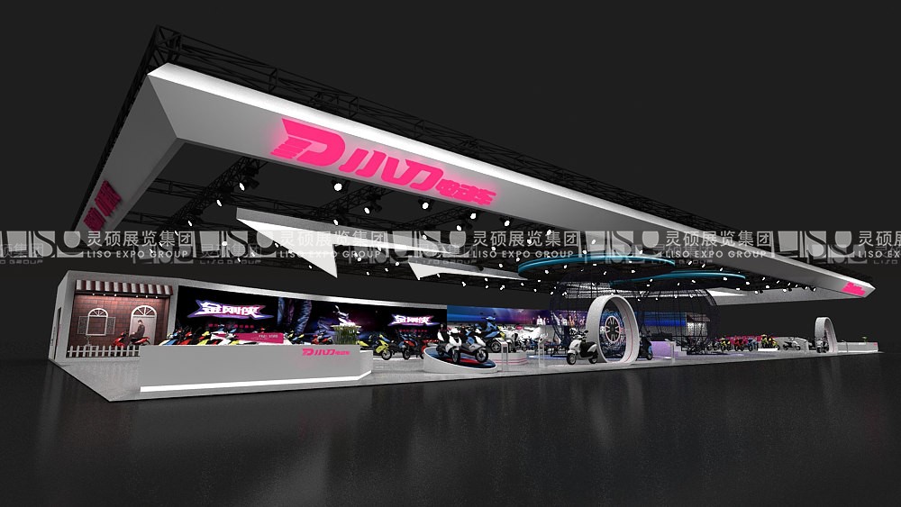 小預算大效果！展覽裝修設計的“作弊技巧”