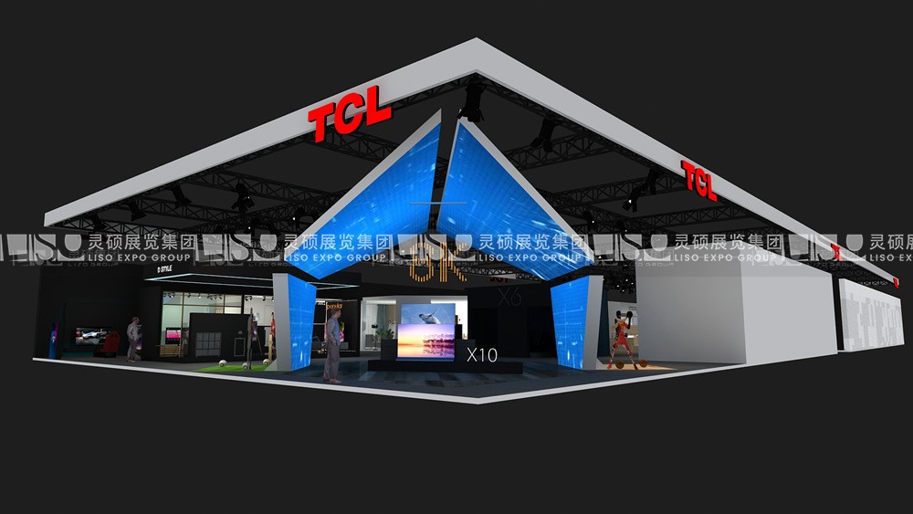 參展必看：一站式展會搭建服務