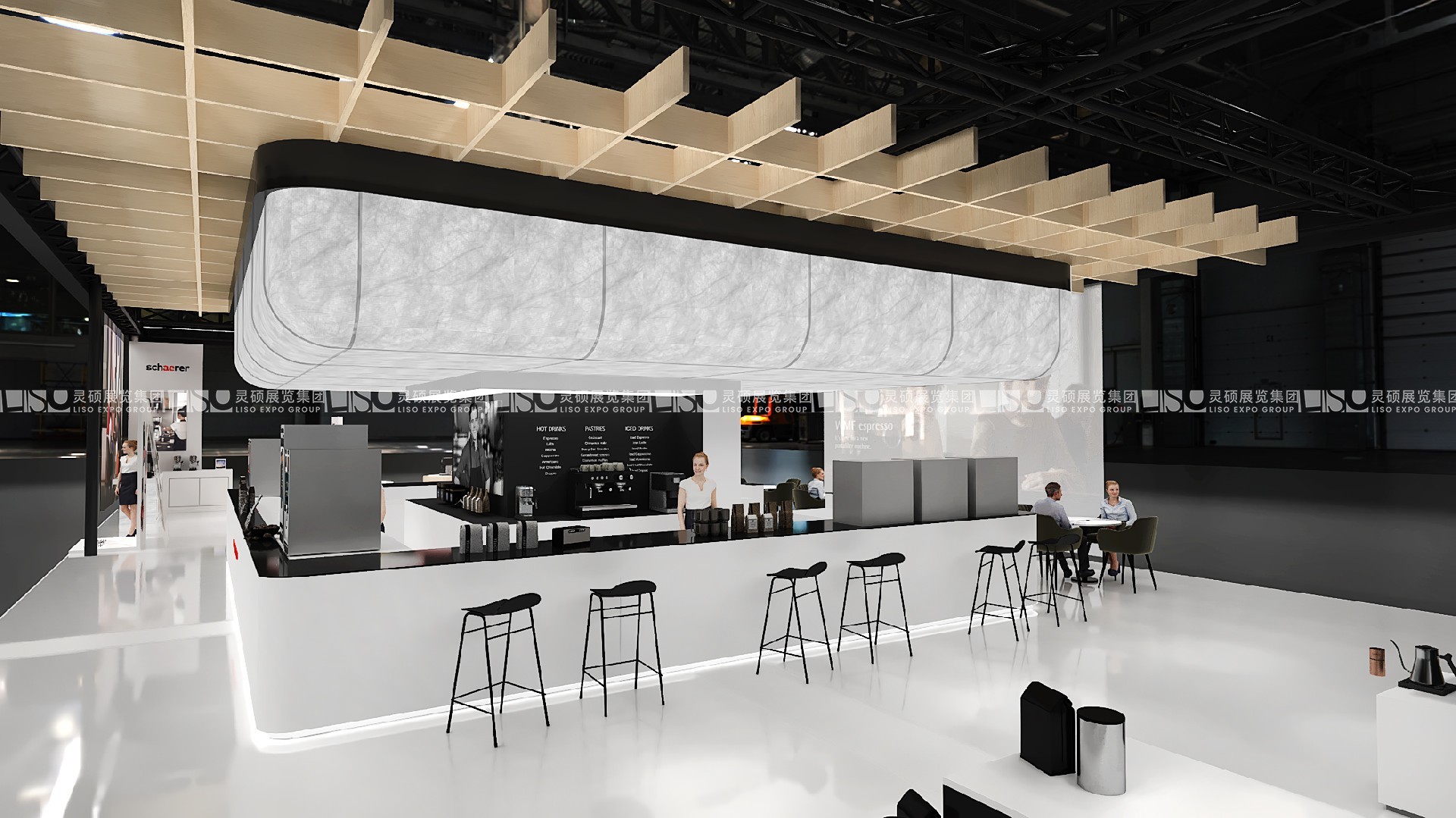 上海國(guó)際酒店及餐飲業(yè)博覽會(huì)-福騰寶