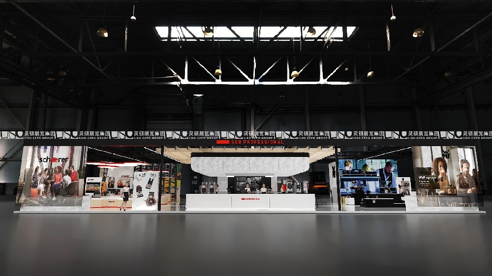 展位設(shè)計與搭建公司，讓你的品牌在展會中C位出道