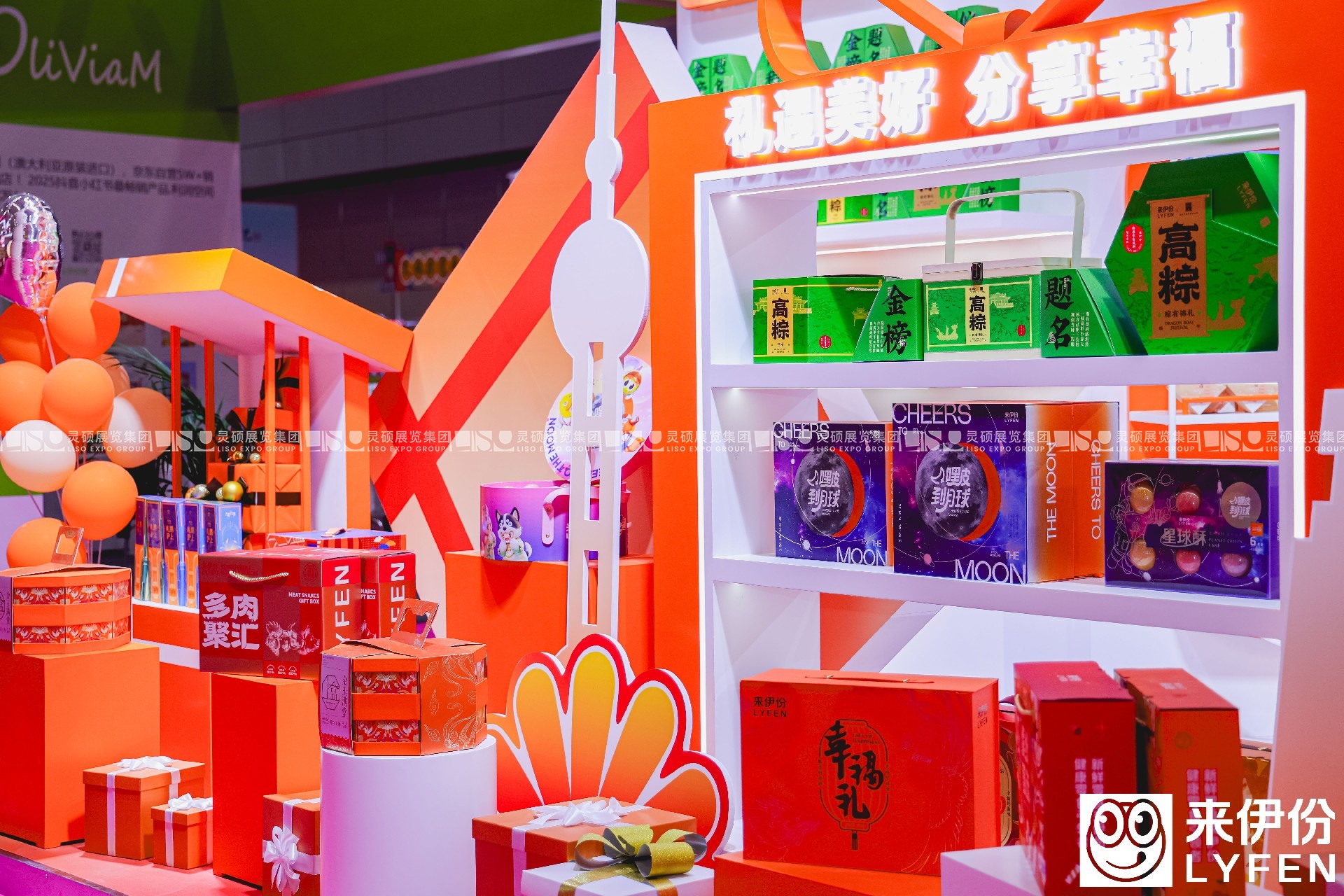 深圳展臺設(shè)計搭建（深圳禮品展）