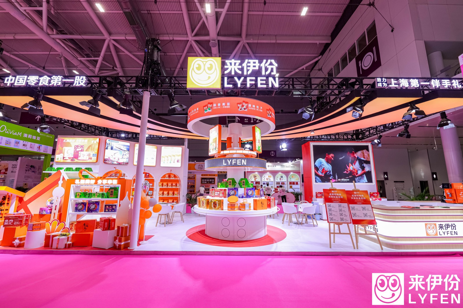 深圳展臺設(shè)計搭建（深圳禮品展）